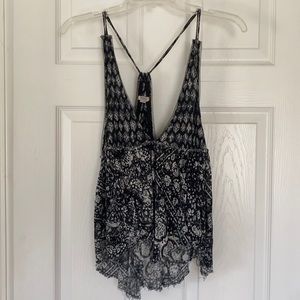 Urban outfitters Bohemian shirt